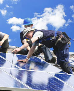 Solar Panel Installation - Buffalo Grove