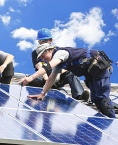 Solar Panel Installation - Charlotte