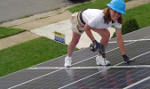 Solar Panel Installation - Lebanon