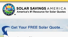 America - Solar Savings - Liberty