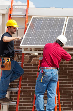 Solar Panels for Home - Hooksett